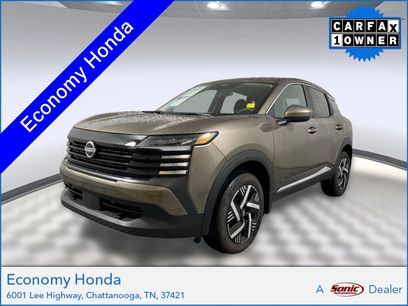 Used 2025 Nissan Kicks SV w/ Charging Package