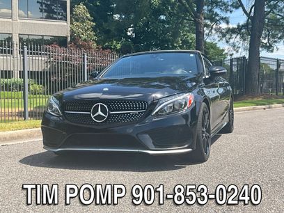 Used 2017 Mercedes-Benz C 43 AMG 4MATIC Cabriolet