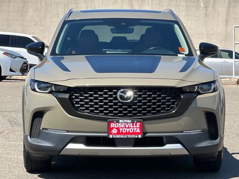 Used 2023 MAZDA CX-50 Meridian Edition w/ Cargo Package AWD/4WD image 10