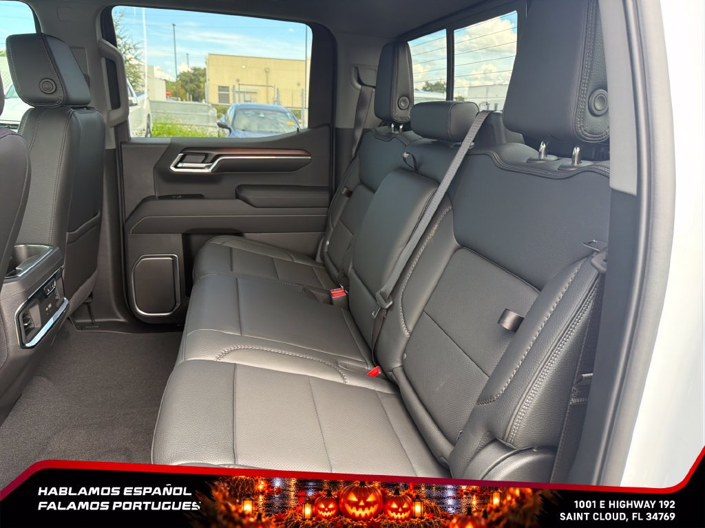 New 2026 GMC Sierra 1500 Denali w/ Denali Reserve Package AWD/4WD image 24