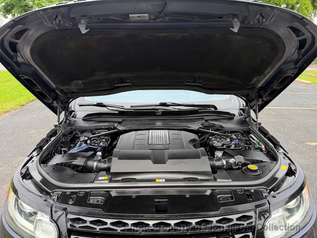 Used 2016 Land Rover Range Rover Sport Supercharged AWD/4WD image 76