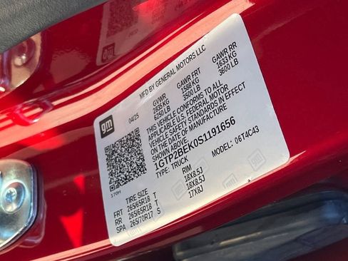 Used 2025 GMC Canyon Elevation w/ Convenience Package image 28