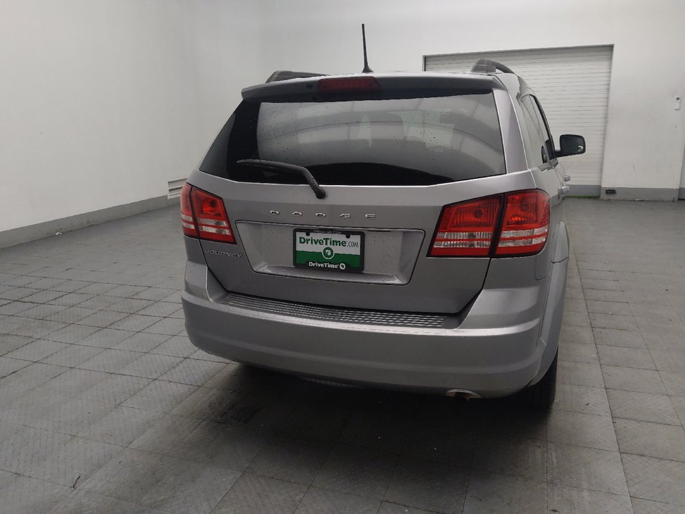 Used 2019 Dodge Journey SE FWD image 7