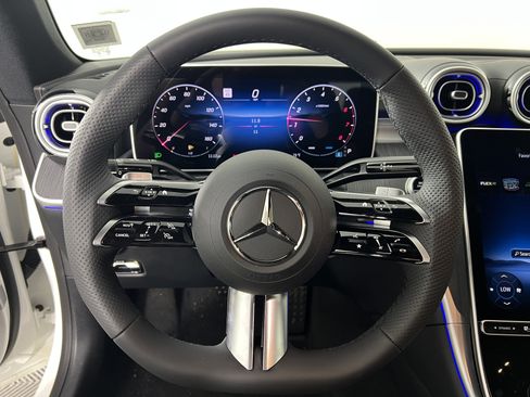 New 2025 Mercedes-Benz CLE 300 4MATIC Coupe image 24