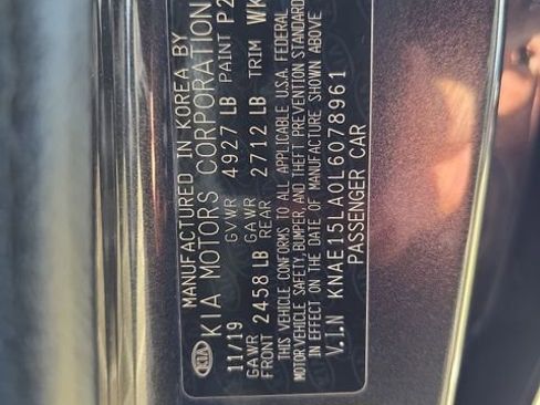 Used 2020 Kia Stinger GT-Line w/ Sun & Sound Package image 18