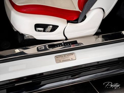 Used 2024 Rolls-Royce Spectre w/ Spectre Launch Package AWD/4WD image 21