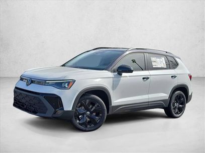 New 2026 Volkswagen Taos SE
