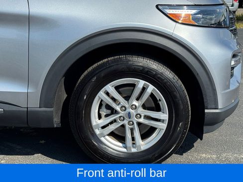 Used 2023 Ford Explorer XLT w/ Equipment Group 202A image 40