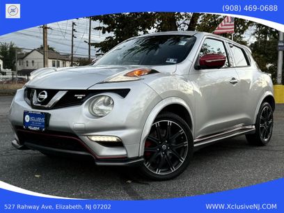 Used 2015 Nissan Juke NISMO RS