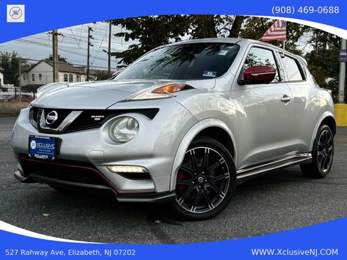 Used 2015 Nissan Juke NISMO RS image 1