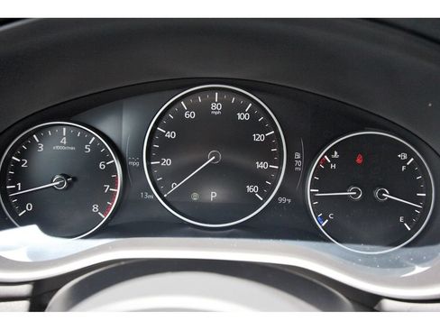 New 2026 MAZDA MAZDA3 s Sport FWD image 12