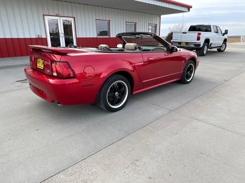 Used 2002 Ford Mustang GT image 16