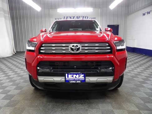 Used 2026 Toyota 4Runner Limited w/ Tow Technology Package AWD/4WD image 43