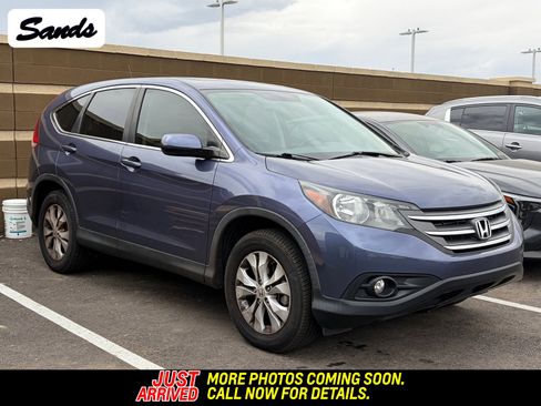 Used 2013 Honda CR-V EX image 1