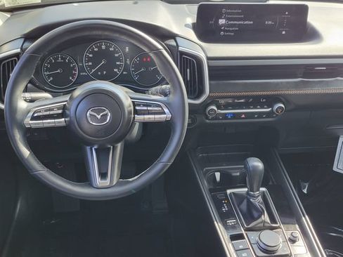 Certified 2025 MAZDA CX-50 AWD 2.5 Turbo w/ Accent Package image 6