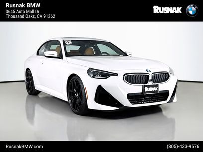 Used 2025 BMW 230i Coupe w/ M Sport Package