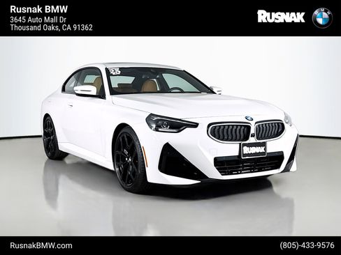 Used 2025 BMW 230i 230i w/ M Sport Package image 1