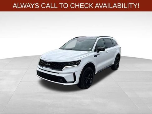 Used 2023 Kia Sorento SX AWD/4WD image 3