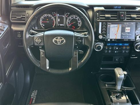 Used 2024 Toyota 4Runner TRD Pro AWD/4WD image 32
