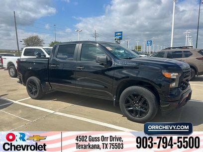 Used 2024 Chevrolet Silverado 1500 Custom