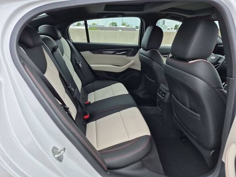 Used 2025 Cadillac CT5 Sport w/ Technology Package AWD/4WD image 19