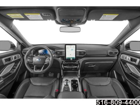 Used 2023 Ford Explorer ST w/ Equipment Group 401A AWD/4WD image 9