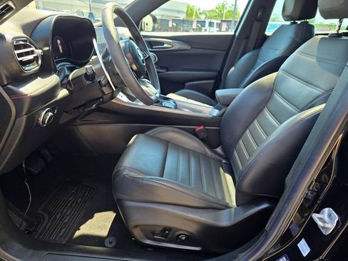 Used 2024 Dodge Hornet R/T Plus AWD/4WD image 8