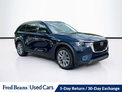 Used 2026 MAZDA CX-90 3.3 Turbo w/ Preferred Package