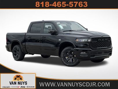 New 2026 RAM 1500 4x4 Crew Cab
