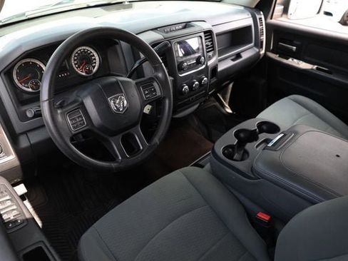 Used 2016 RAM 1500 ST w/ SXT Appearance Group AWD/4WD image 6