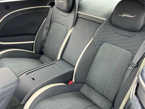 Used 2025 Bentley Continental GT Speed w/ First Edition Specification AWD/4WD image 19