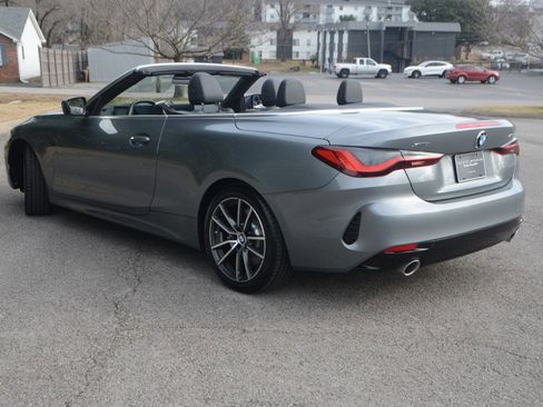 Used 2025 BMW 430i xDrive Convertible image 16