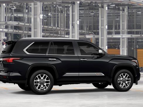 New 2026 Toyota Sequoia 1794 Edition image 11