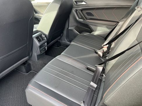 Used 2024 Volkswagen Tiguan Wolfsburg Edition image 9