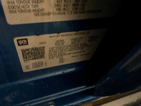 Used 2023 Chevrolet Silverado 1500 RST image 30