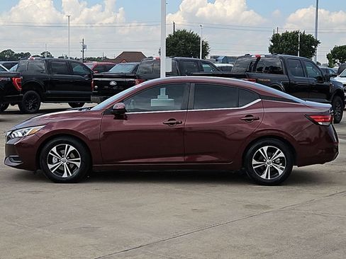 Used 2023 Nissan Sentra SV FWD image 9