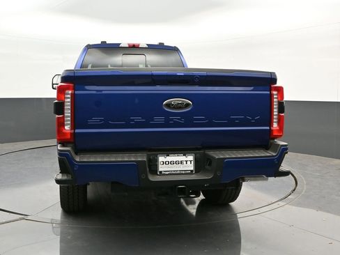 New 2026 Ford F250 Lariat w/ Black Appearance Package AWD/4WD image 8