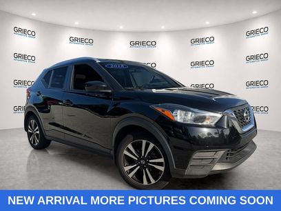 Used 2018 Nissan Kicks SV w/ Exterior Electronics Package