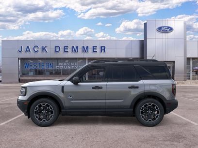 New 2026 Ford Bronco Sport Outer Banks w/ Outer Banks Tech Package+