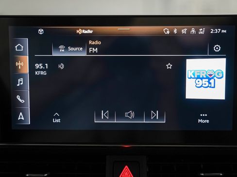 Certified 2025 Audi A4 2.0T Premium w/ Convenience Package image 20