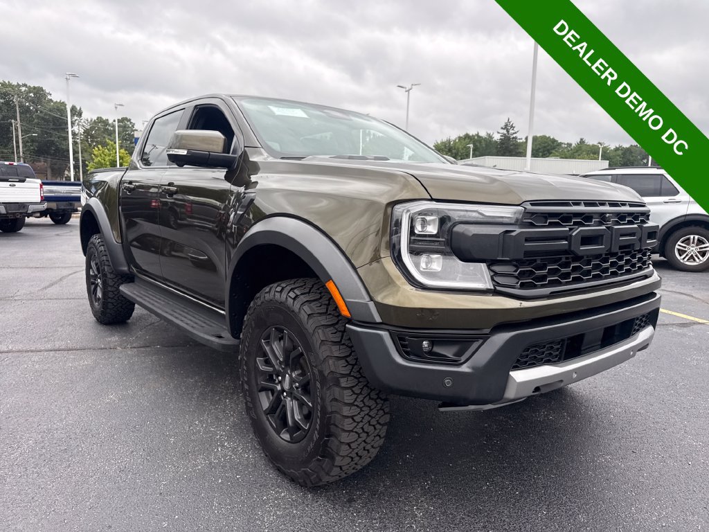 Used 2025 Ford Ranger Raptor AWD/4WD image 4