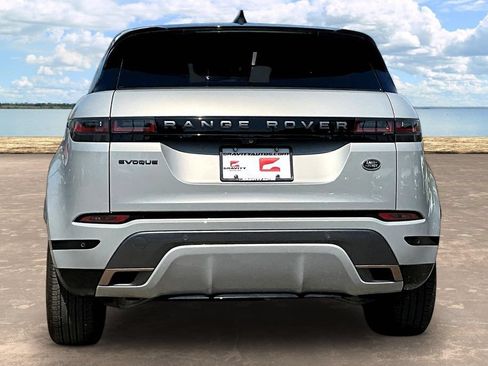 Used 2021 Land Rover Range Rover Evoque R-Dynamic S AWD/4WD image 5