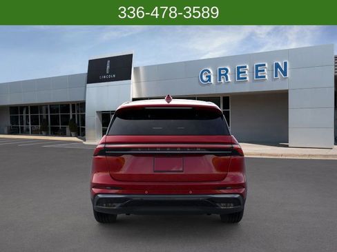 New 2026 Lincoln Nautilus Premier w/ Equipment Group 102A AWD/4WD image 5