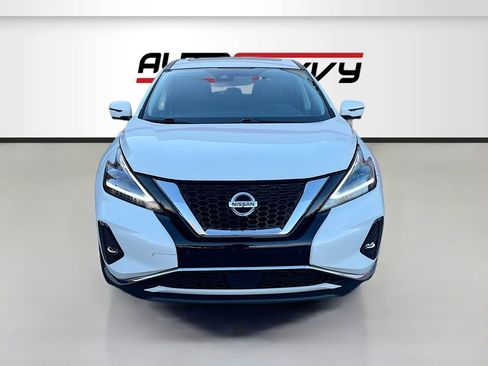 Used 2021 Nissan Murano SL w/ SL Moonroof Package AWD/4WD image 2