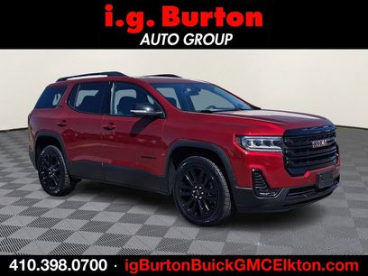 Used 2023 GMC Acadia SLE w/ Driver Convenience Package