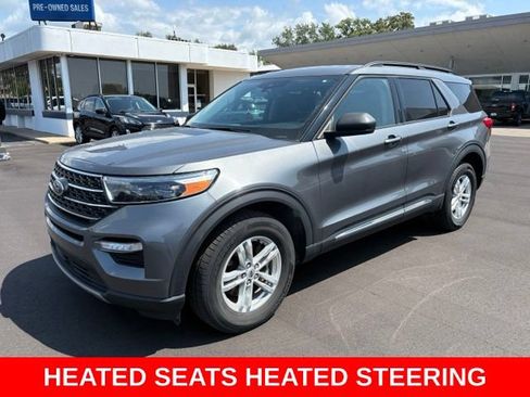 Used 2024 Ford Explorer XLT w/ Equipment Group 202A AWD/4WD image 1