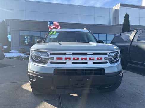 Certified 2023 Ford Bronco Sport Heritage image 7