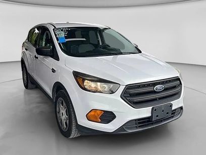 Used 2018 Ford Escape S