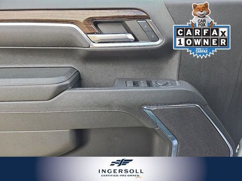 Used 2024 GMC Sierra 1500 Elevation image 16