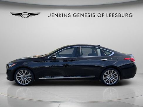 Used 2018 Genesis G80 5.0 Ultimate image 9